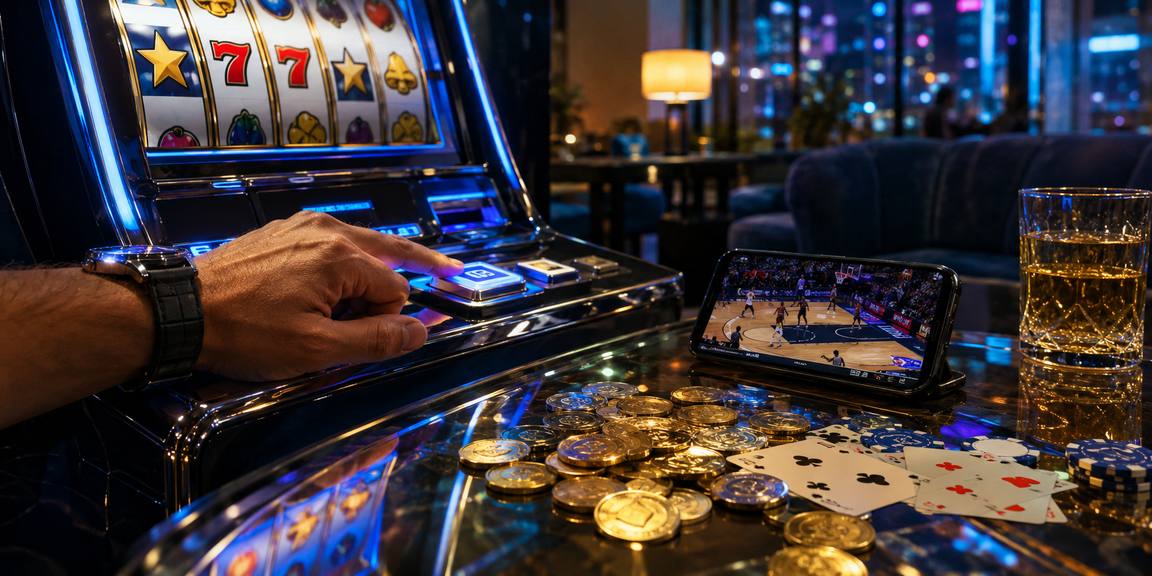 donclup Cách bố trí