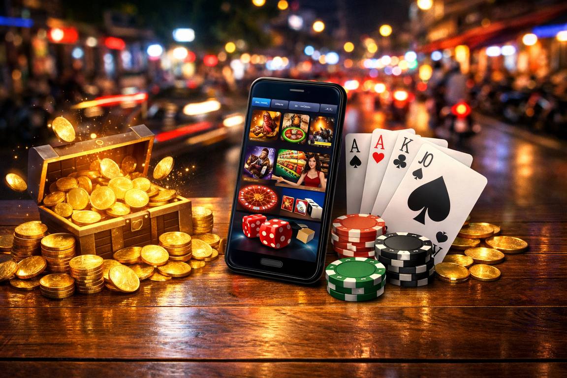 donclup Lobby Sportsbook Được Thiết Kế Cho Người Chơi Việt Nam